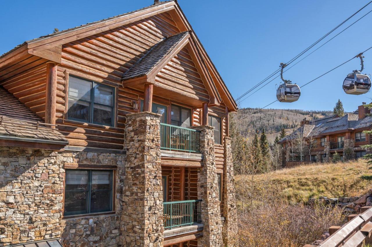 Mountain Lodge Telluride Exterior foto