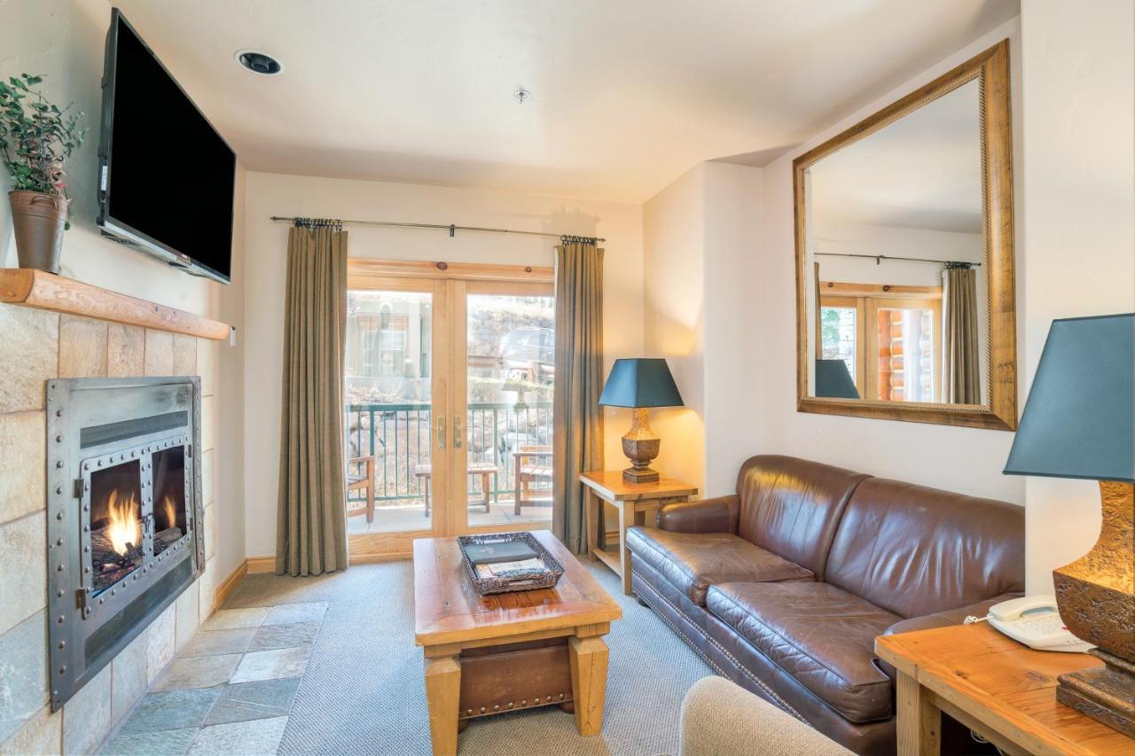 Mountain Lodge Telluride Exterior foto